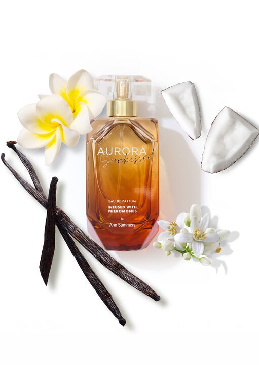 Aurora Sunkissed Pheromone Eau De Parfum 100ml image number 4.0