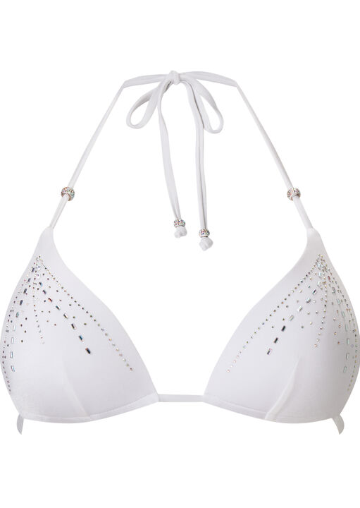 Summer Siren Triangle Bikini Top image number 6.0