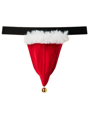 Santa Pouch