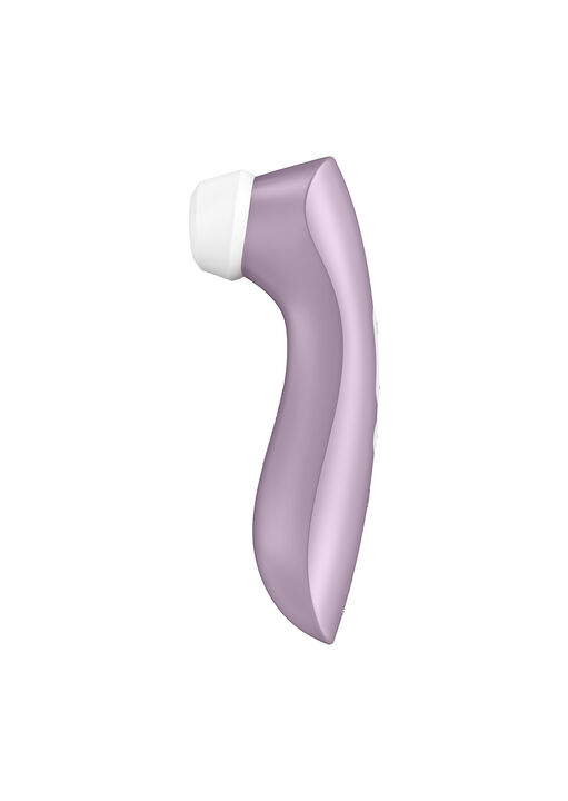 Satisfyer Pro 2+ image number 2.0