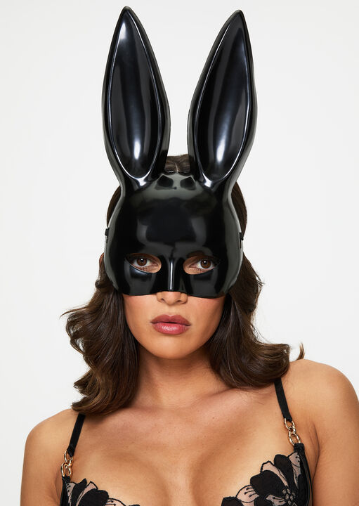 High Gloss Bunny Mask image number 2.0
