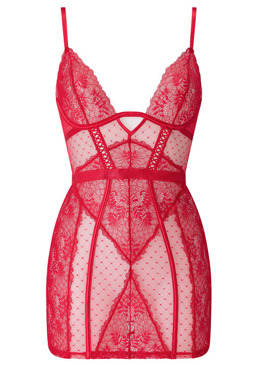 Entice Me Dress image number 5.0