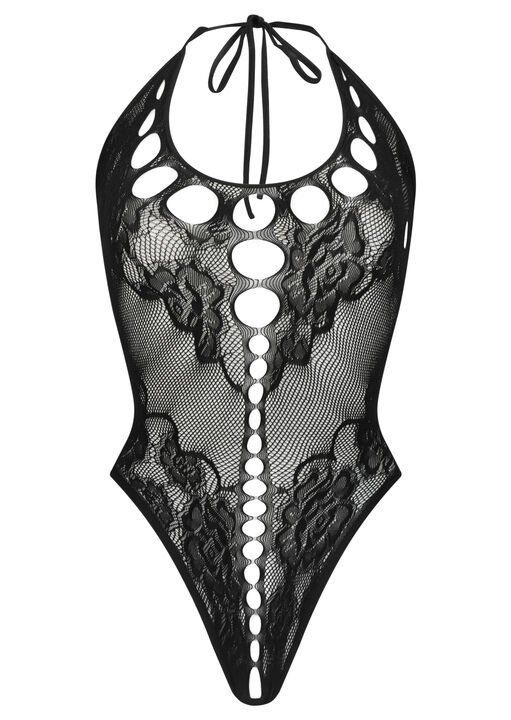 Falling For You Crotchless Body image number 4.0