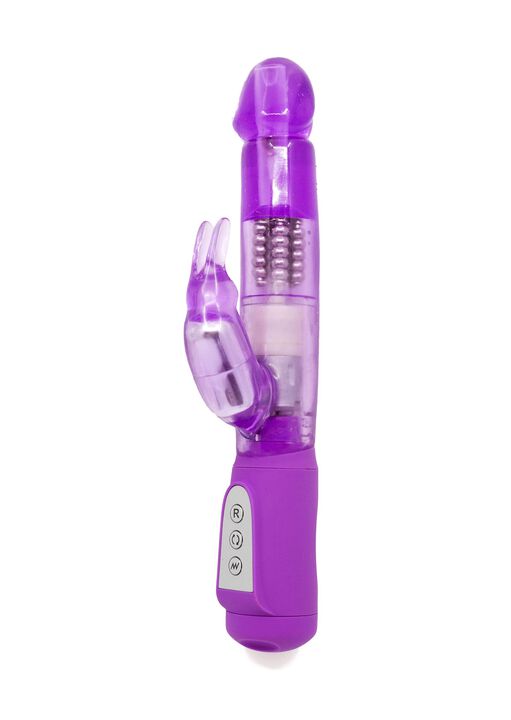 Slim Rotating Rechargeable Rabbit  image number 0.0