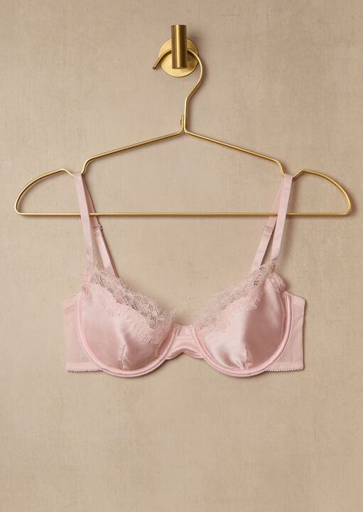 Sorrento Non Pad Plunge Bra image number 3.0