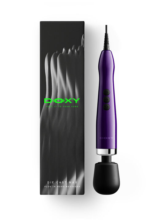 Doxy Die Cast Max  image number 0.0