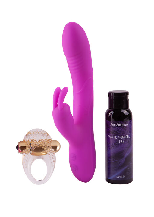 Textured Rabbit Set image number 1.0