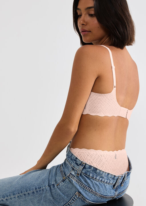 Zero Feel Bliss High Leg Brief image number 2.0