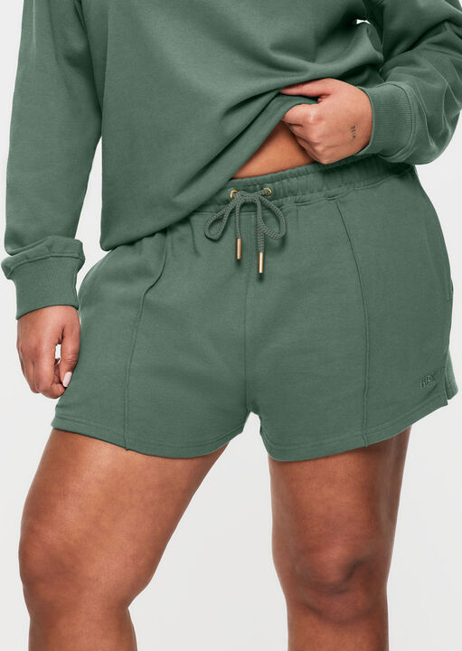 Knickerbox Jessica Cotton Sweat Shorts image number 7.0
