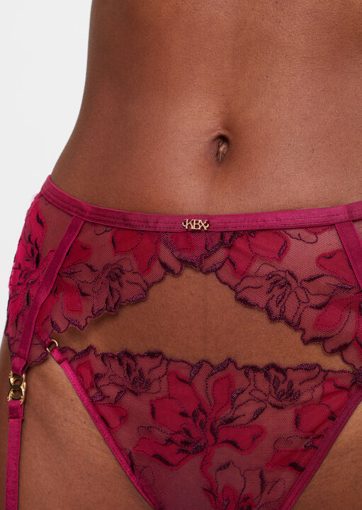 Marilyn Suspender Belt image number 3.0