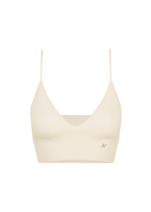 The Tencel Seamless Bralette image number 3.0