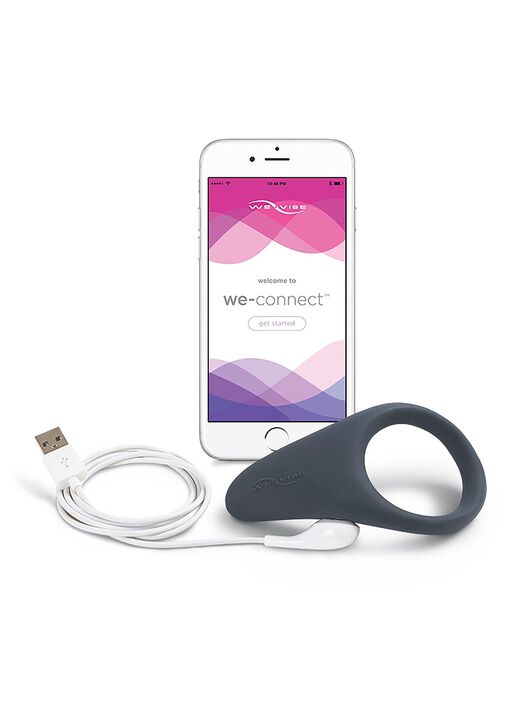 We-Vibe Verge Perineum Massage Cock Ring image number 7.0
