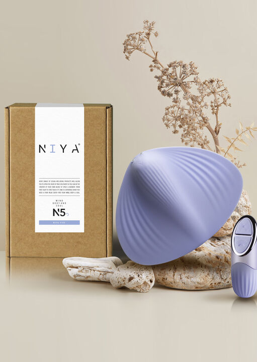 Niya N5 The Multi-Choice Intimate Massager image number 11.0