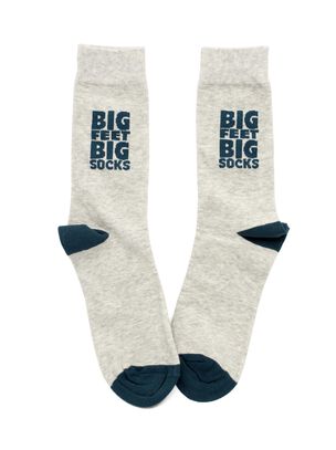Think Big Men's Socks