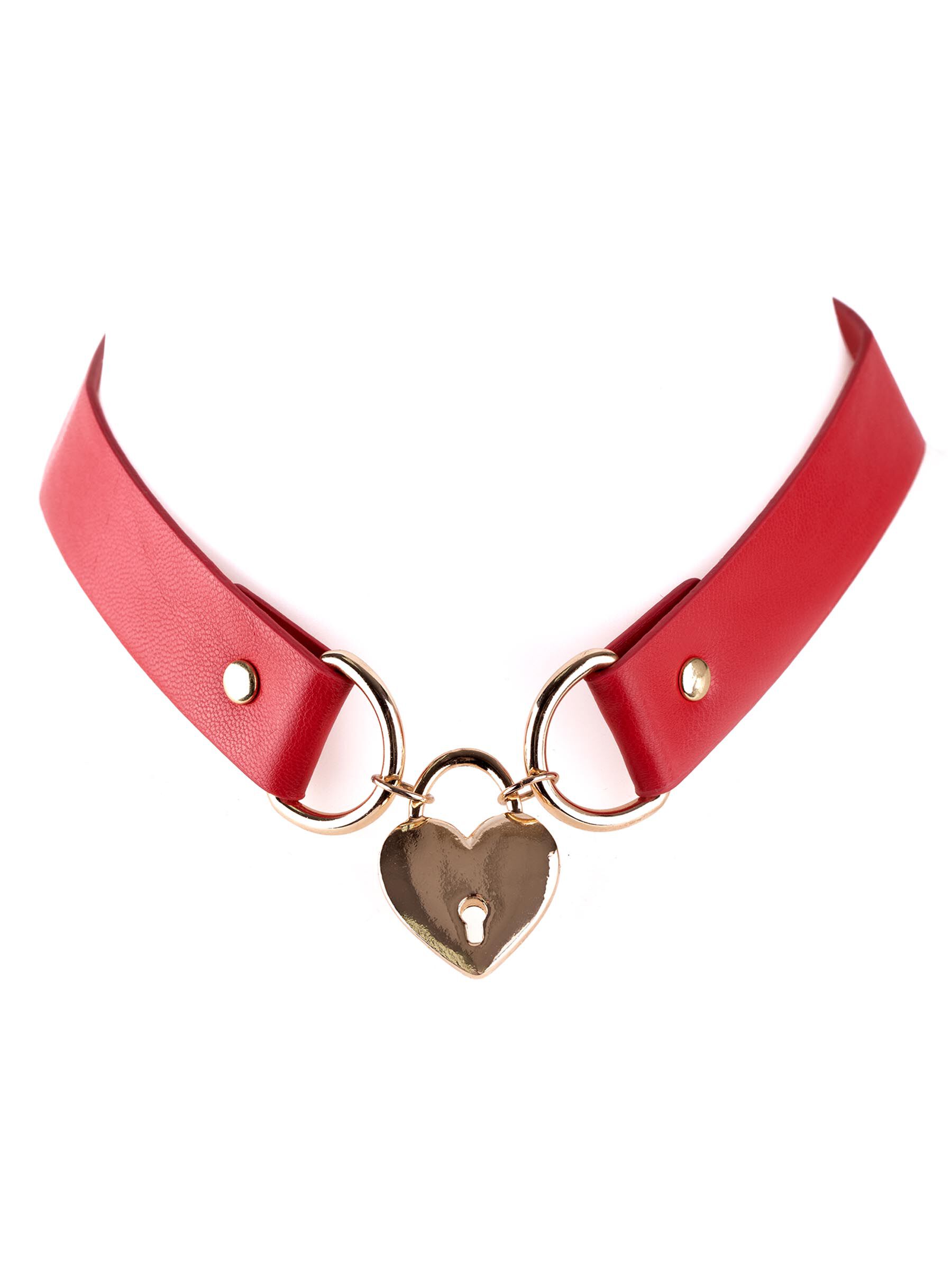 Padlock choker shop