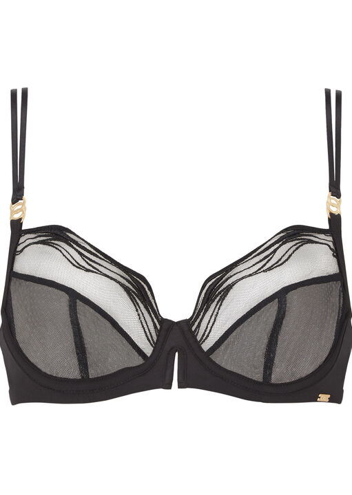 Billie Non Pad Balcony Bra image number 6.0