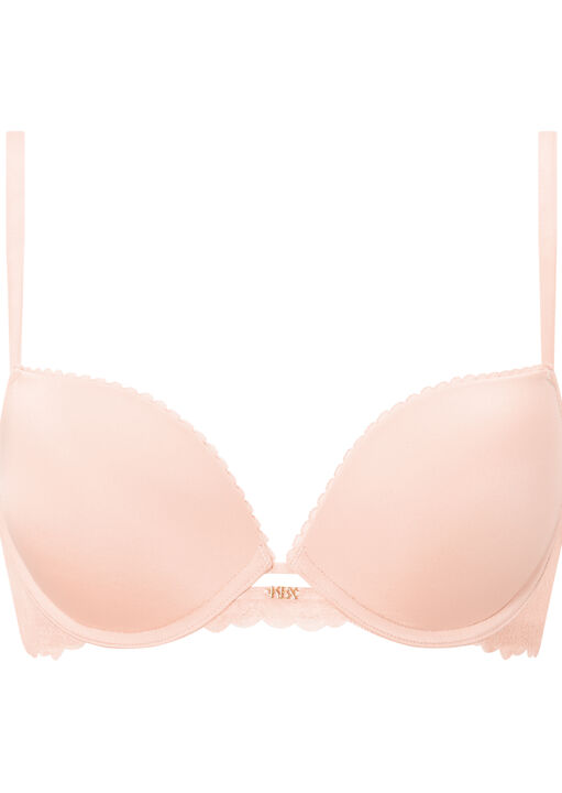 Harper Smooth Padded Plunge Bra image number 6.0