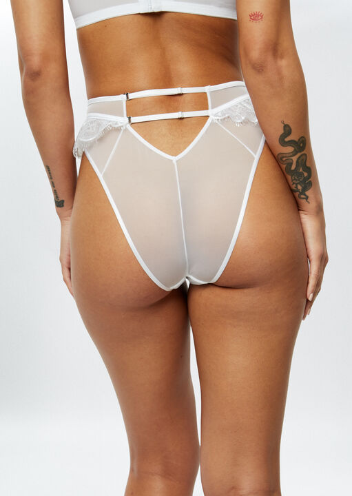 The Duchess Desire High Waisted Brazilian image number 1.0