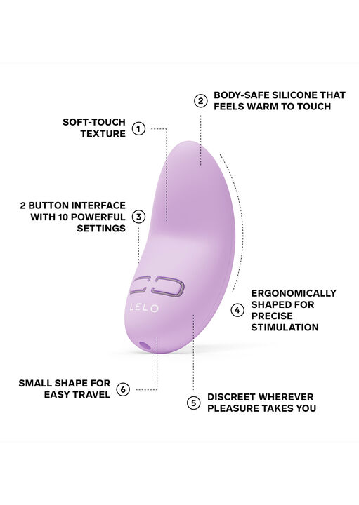 LELO LILY™ 3 image number 4.0