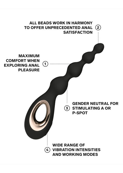 LELO SORAYA™ Beads image number 2.0