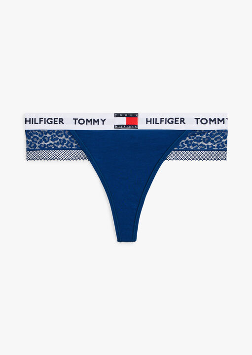 Heritage Lace Thong image number 7.0