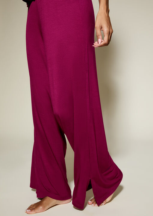Knickerbox Ada Pyjama Cami Top & Trouser Set image number 5.0