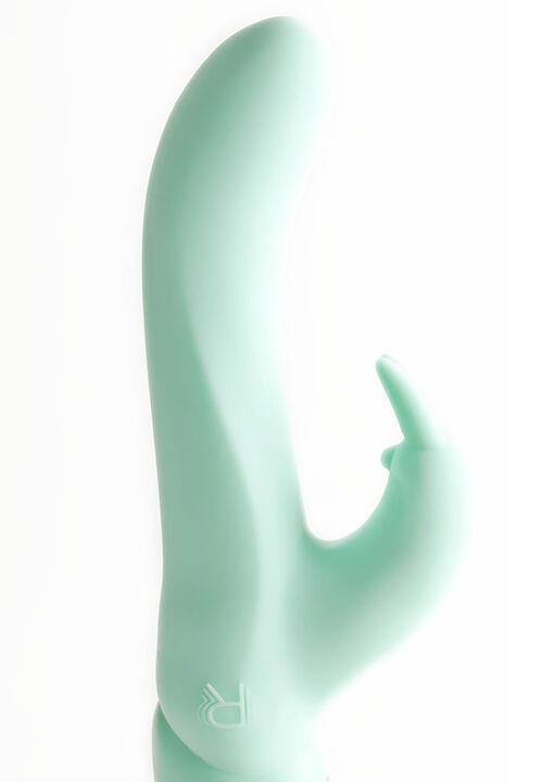 Rampant Rabbit Slim Waterproof Silicone Vibrator image number 2.0