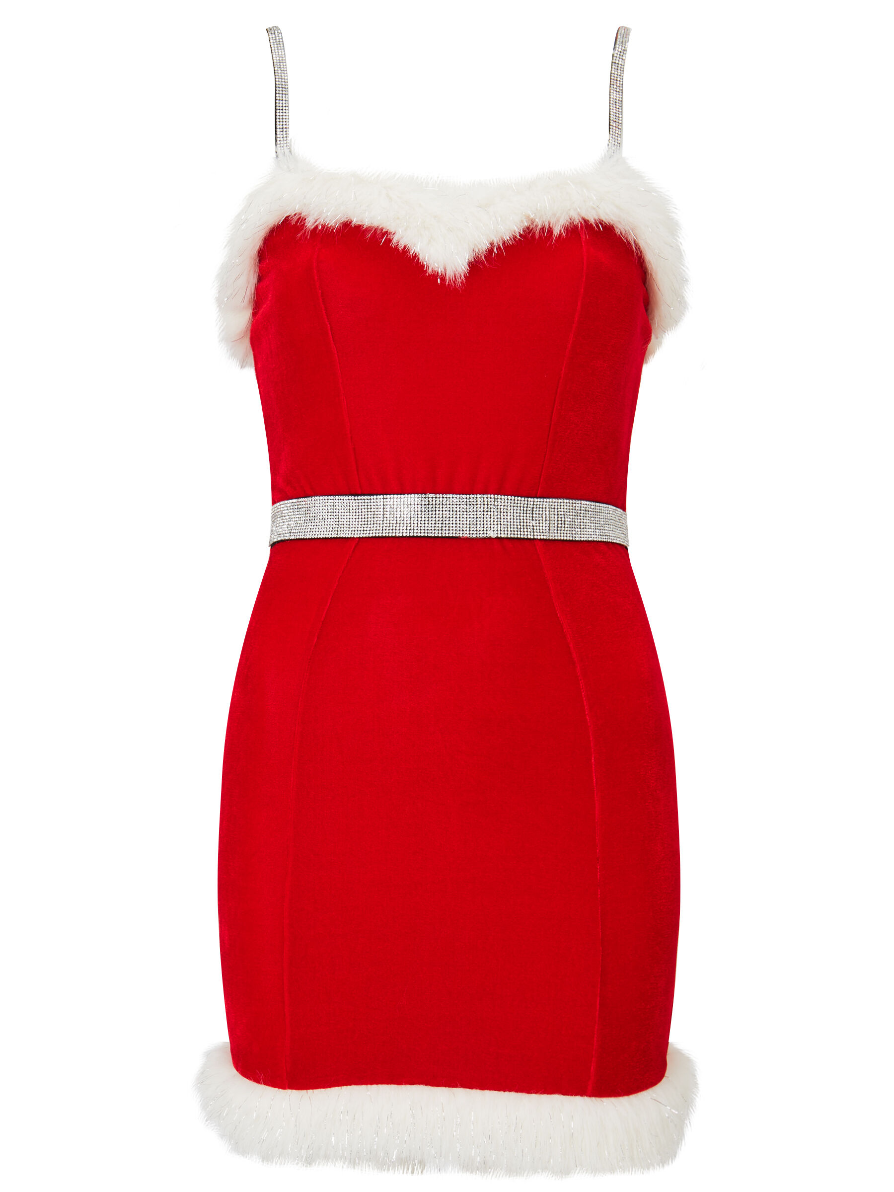 Ann summers santa dress shop