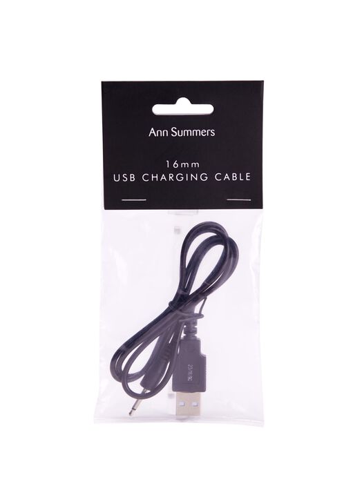 Short Pin to USB Charging Cable 16mm image number 2.0