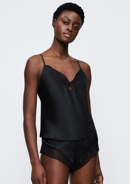 A Weekend To Remember Cami Set image number 1.0