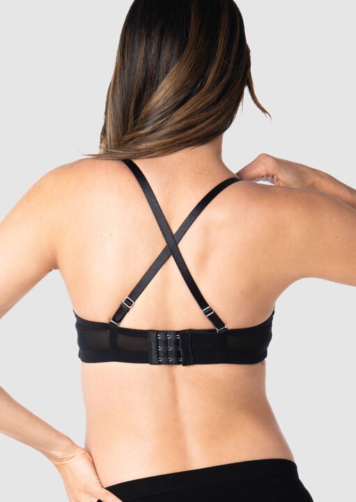 Forever Yours Nursing Bra image number 2.0