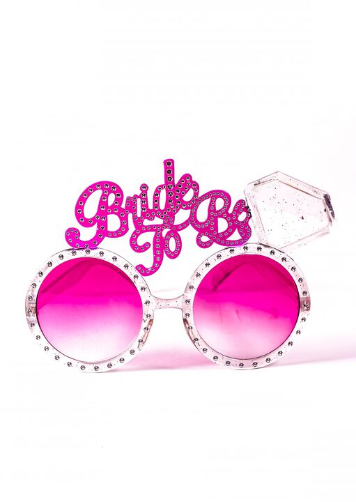 Bride To Be Sunglasses image number 0.0
