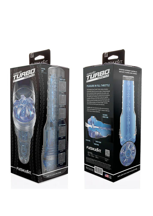 Fleshlight Turbo Throttle  image number 2.0
