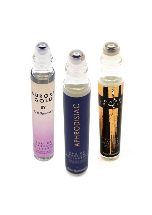 Pheromone Infused Rollerball Discovery Set image number 1.0