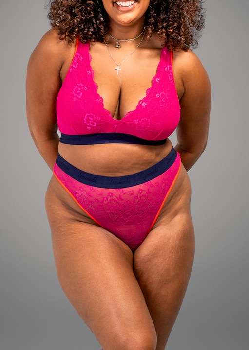 Trilogy Fuller Cup Bralette image number 0.0