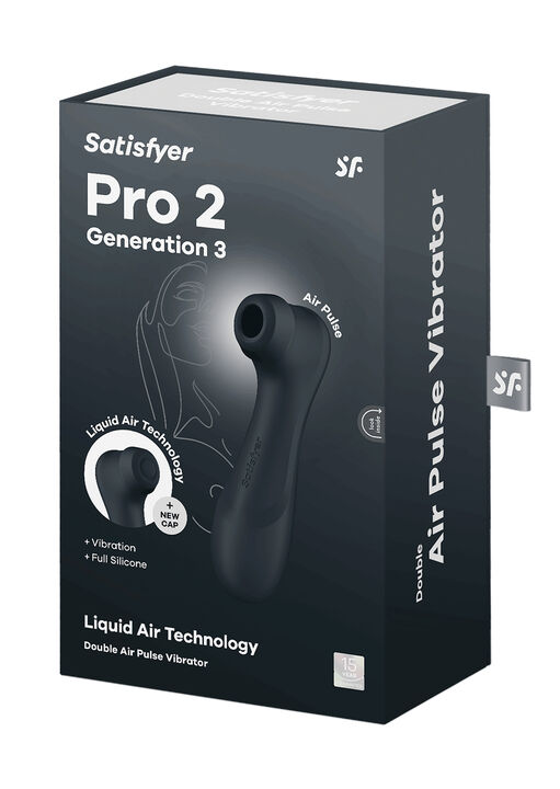 Satisfyer Pro 2 Generation 3 image number 5.0