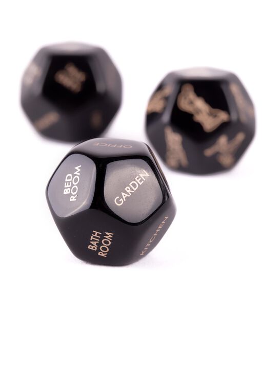 Kama Sutra Dice (3 pack) image number 2.0