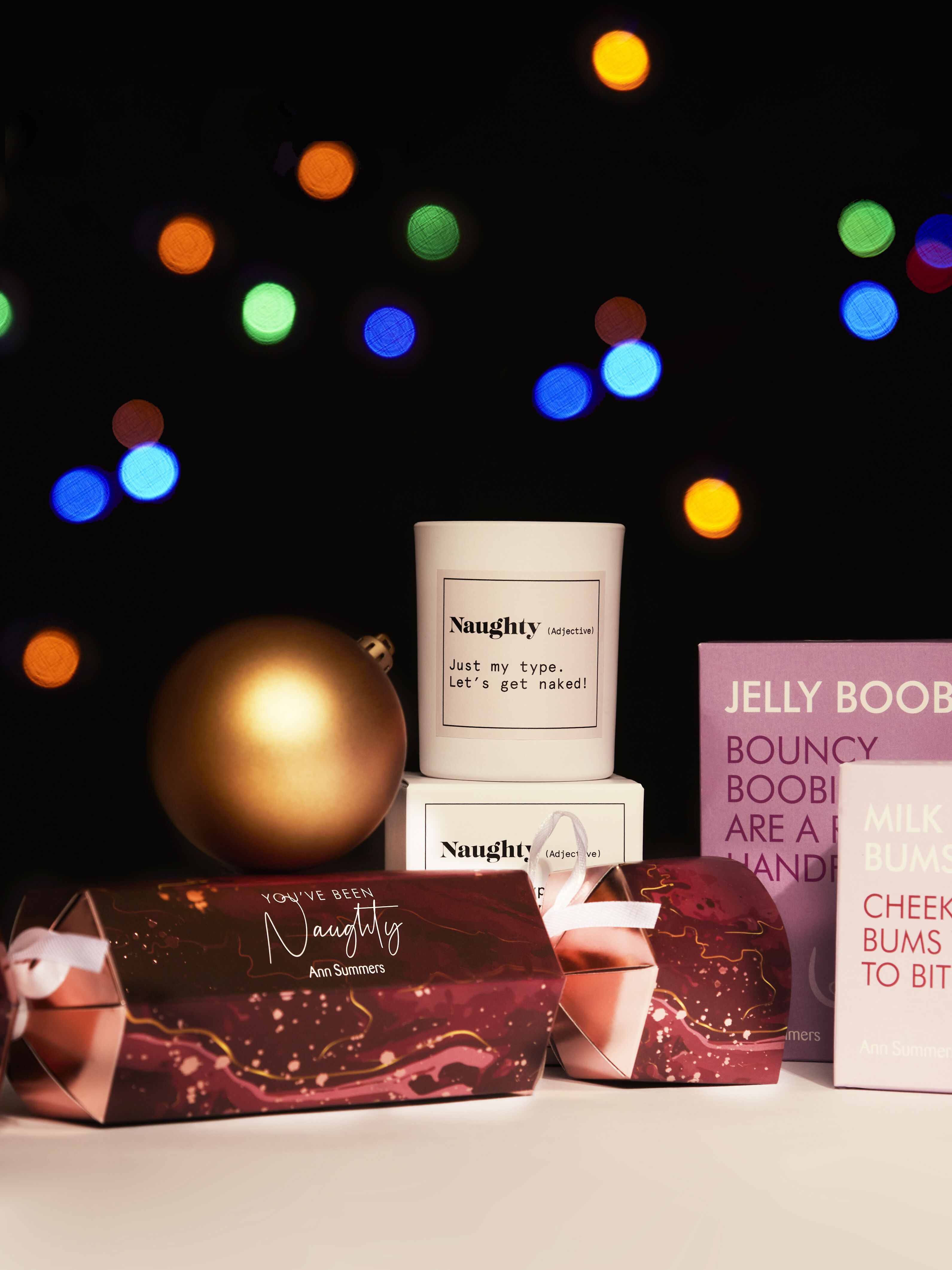 Ann summers christmas sales gifts