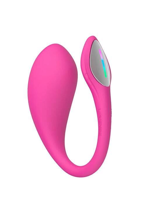 Lovense Lush 4 App Controlled Vibrating Egg image number 3.0