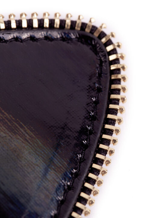 Oil Slick PU Cat Ears image number 2.0