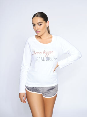 Goal Digger T-Shirt