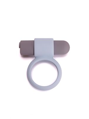 Rechargeable Vibrating Bullet Cock Ring