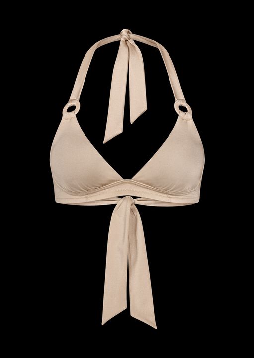 Midnight Swim Triangle Top image number 4.0