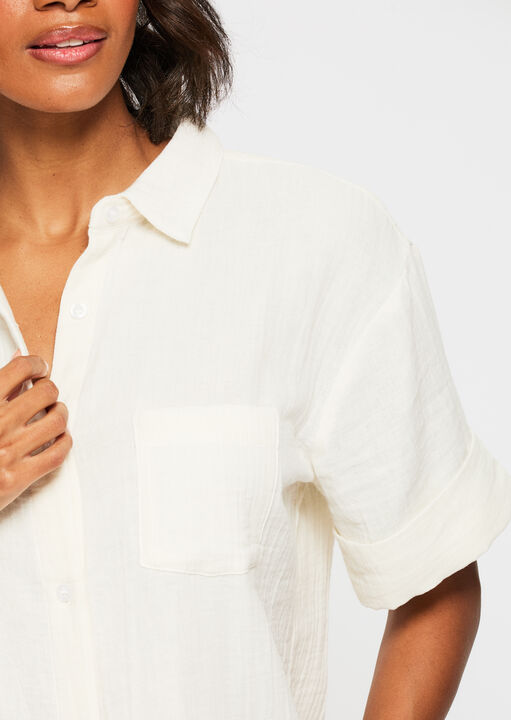 Annie Short Sleeve Shirt image number 4.0