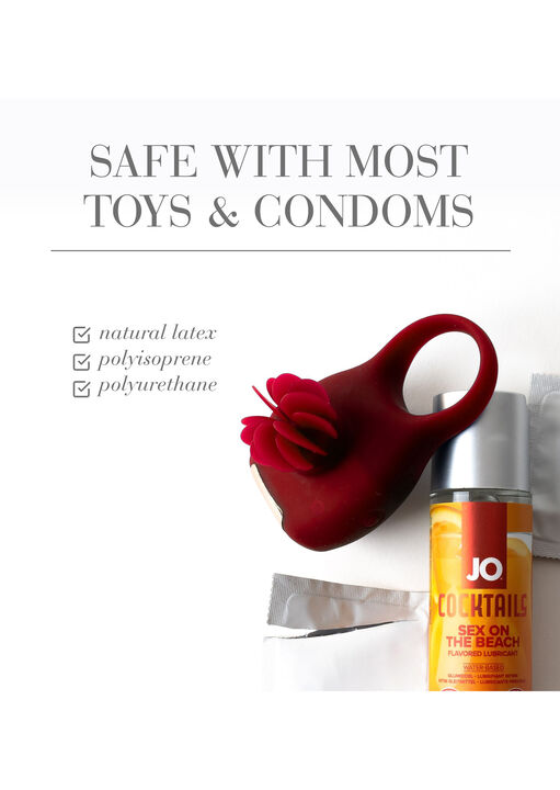 System Jo Sex On The Beach Lube 60ml image number 2.0