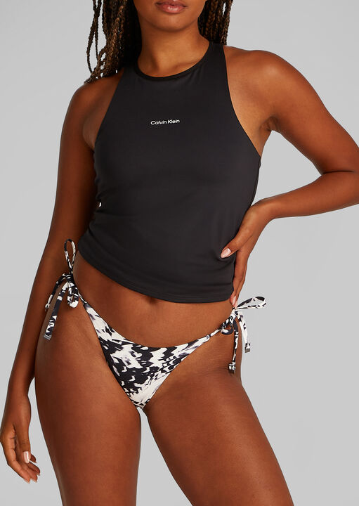 Essentials Tie Side Brief image number 1.0