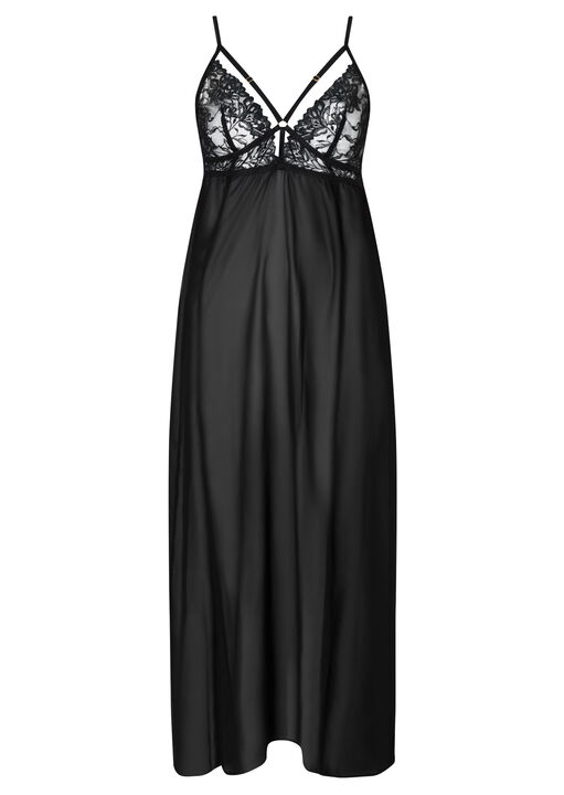 Zelia Maxi Chemise image number 4.0