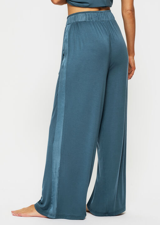 Raye Satin Jersey Trouser image number 2.0