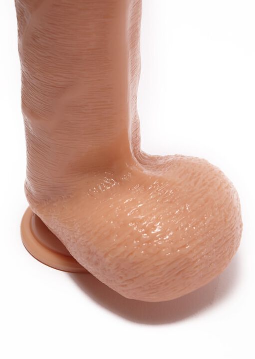 Realistic 15" Dildo image number 2.0