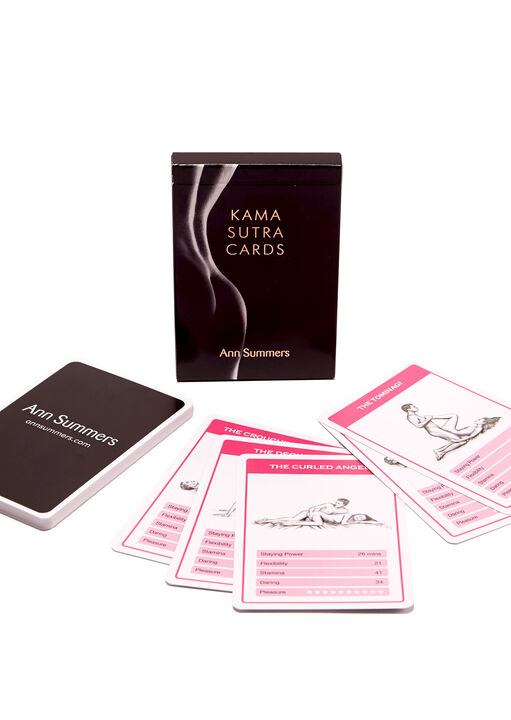 Kama Sutra Position Cards image number 1.0